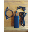 Xbox 360 S 1439 Console 2 Wireless Controllers Charger Headset 4 Games Tested