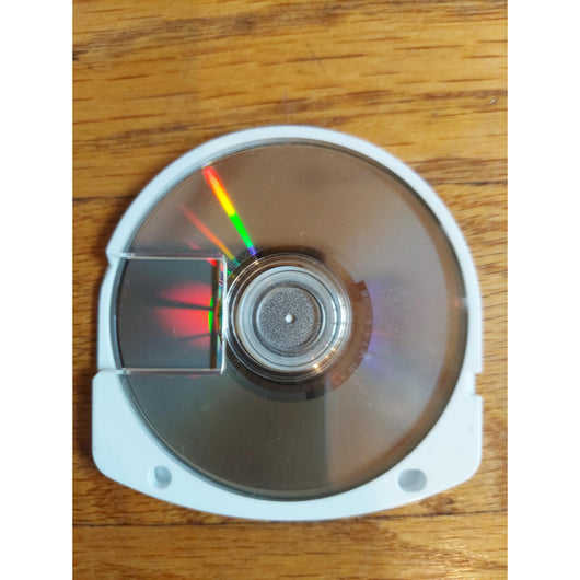 WWE SmackDown vs. Raw 2009 Featuring ECW Sony PSP UMD Disc Only Wrestling Game