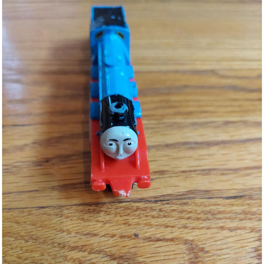 Thomas & Friends 1989 ERTL Gordon #4 Diecast Train Engine Tender Railway