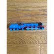 Thomas & Friends 1989 ERTL Gordon #4 Diecast Train Engine Tender Railway