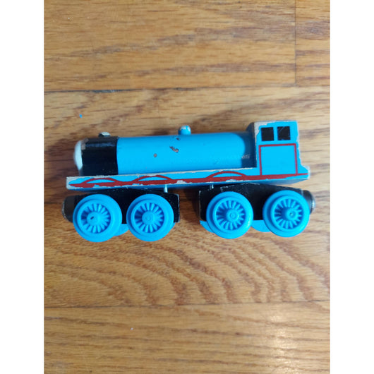 Thomas & Friends 1994 Gordon w/ Tender Wooden Railway Flat Magnets Staples
