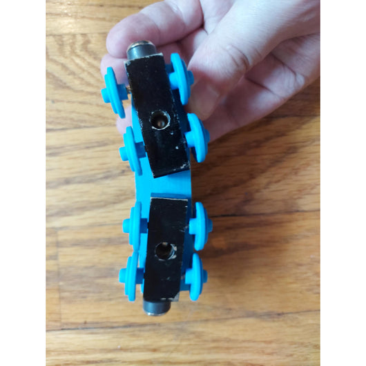 Thomas & Friends 1994 Gordon w/ Tender Wooden Railway Flat Magnets Staples