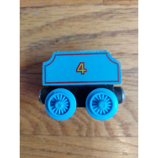 Thomas & Friends 1994 Gordon w/ Tender Wooden Railway Flat Magnets Staples