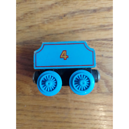 Thomas & Friends 1994 Gordon w/ Tender Wooden Railway Flat Magnets Staples