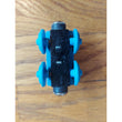 Thomas & Friends 1994 Gordon w/ Tender Wooden Railway Flat Magnets Staples