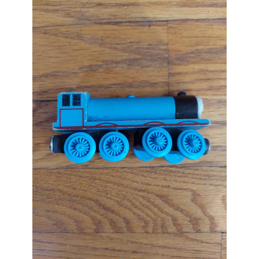 Thomas & Friends Wooden Railway Gordon #4 Tender Flat Magnets Staples Vintage