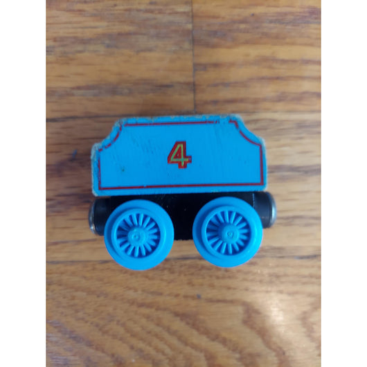 Thomas & Friends Wooden Railway Gordon #4 Tender Flat Magnets Staples Vintage