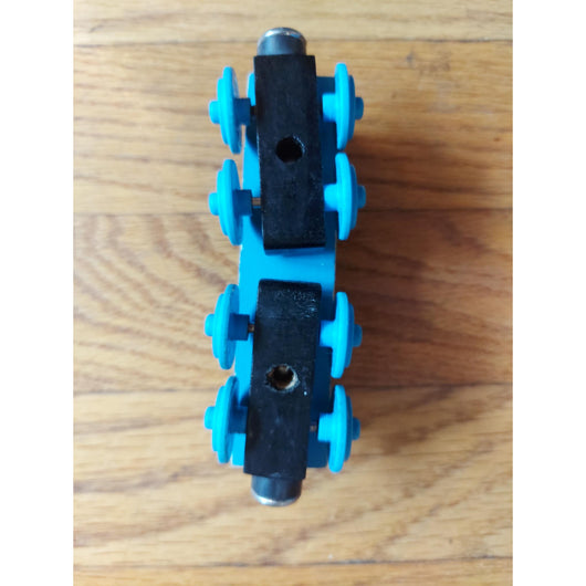 Thomas & Friends Wooden Railway Gordon #4 Tender Flat Magnets Staples Vintage