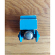 Thomas & Friends Wooden Railway Gordon #4 Tender Flat Magnets Staples Vintage