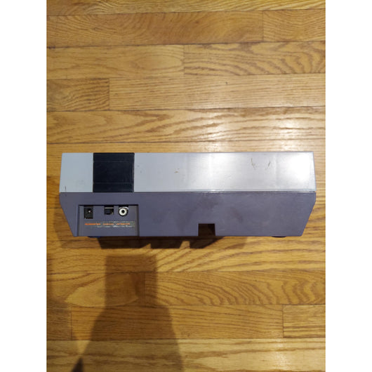 Nintendo NES Original Console System No Sound Broken For Parts Only