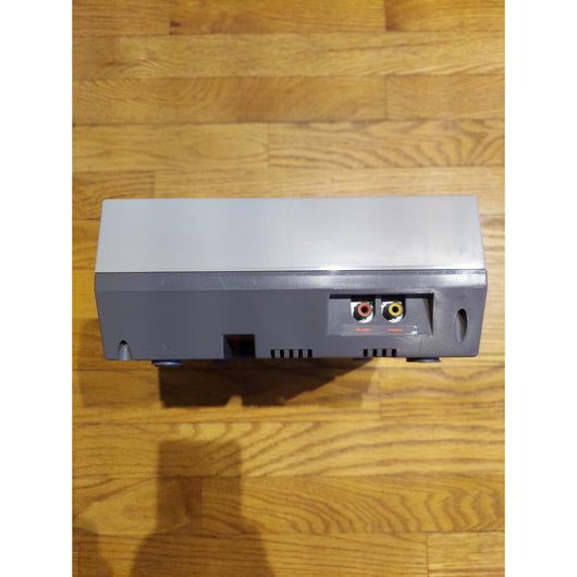 Nintendo NES Original Console System Power Light Blinks Broken For Parts Only