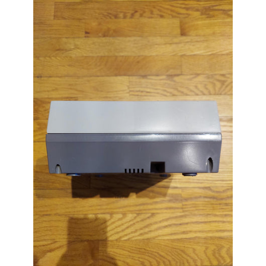 Nintendo NES Original Console System Power Light Blinks Broken For Parts Only