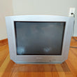 Magnavox 20-Inch CRT TV 20MS3442/17 Retro Gaming Television Tested Works