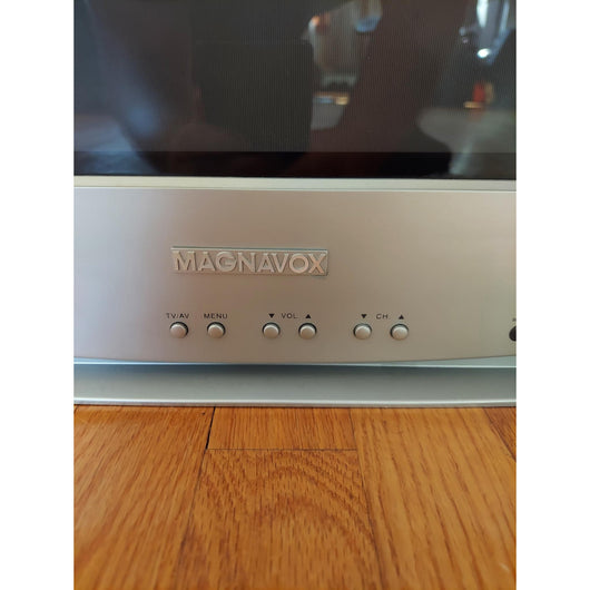 Magnavox 20-Inch CRT TV 20MS3442/17 Retro Gaming Television Tested Works