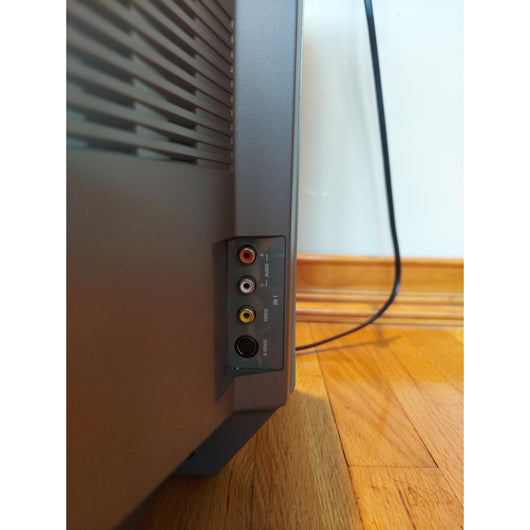 Magnavox 20-Inch CRT TV 20MS3442/17 Retro Gaming Television Tested Works
