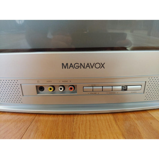 Magnavox Smart Series 20in CRT Television 20MS233S Retro Gaming Tested Works