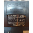 Daewoo 14-Inch CRT TV DTQ-14P1FC Vintage Retro Gaming Television Tested Works