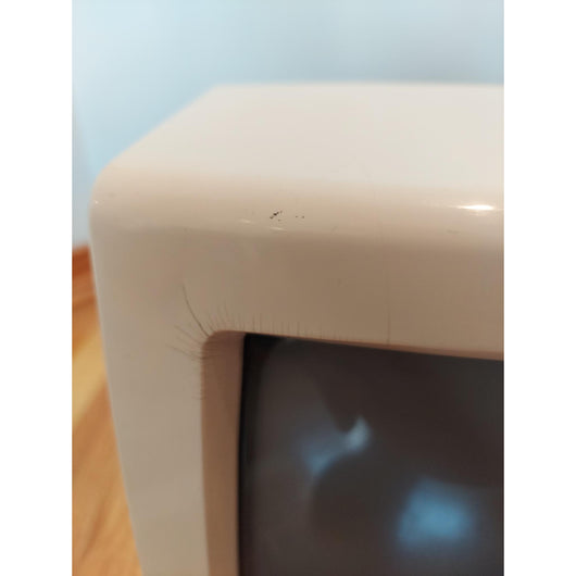 Magnavox 14in CRT Television PR1395 X121 W/Remote Retro Gaming Tested Works