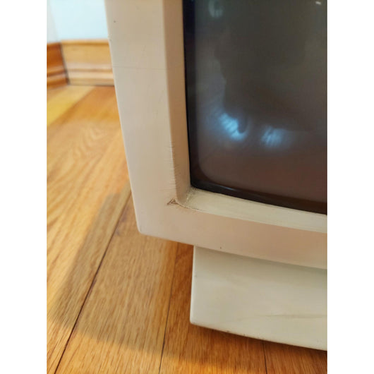 Magnavox 14in CRT Television PR1395 X121 W/Remote Retro Gaming Tested Works