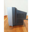 RCA TruFlat 14-Inch CRT TV 14F400T Retro Gaming Tested Working Silver