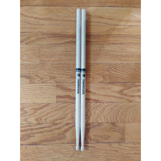 Rock Band 4 Band-In-A-Box Xbox One Guitar Drums Microphone Game Tested Working