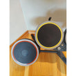 Rock Band 4 Band-In-A-Box Xbox One Guitar Drums Microphone Game Tested Working