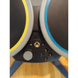 Rock Band 4 Band-In-A-Box Xbox One Guitar Drums Microphone Game Tested Working