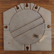Thomas & Friends Wooden Railway 8-Inch Turntable Track Piece Vintage Train Toy