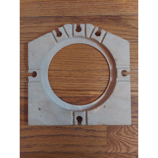 Thomas & Friends Wooden Railway 8-Inch Turntable Track Piece Vintage Train Toy
