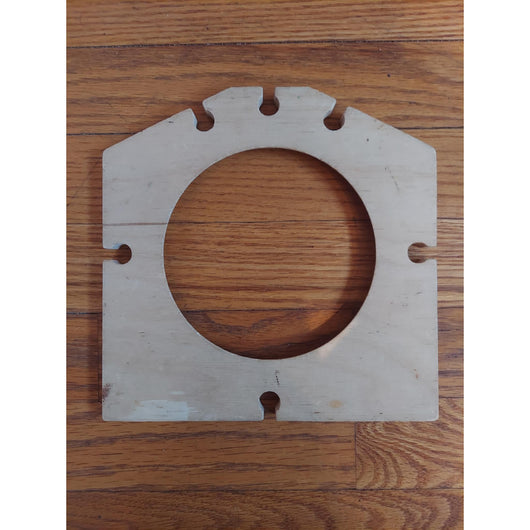 Thomas & Friends Wooden Railway 8-Inch Turntable Track Piece Vintage Train Toy