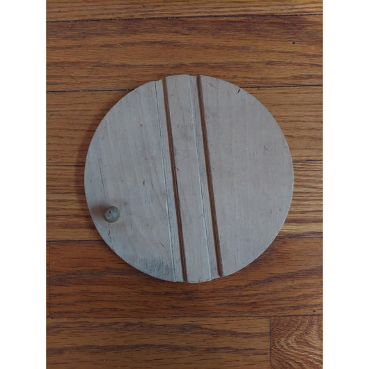 Thomas & Friends Wooden Railway 8-Inch Turntable Track Piece Vintage Train Toy