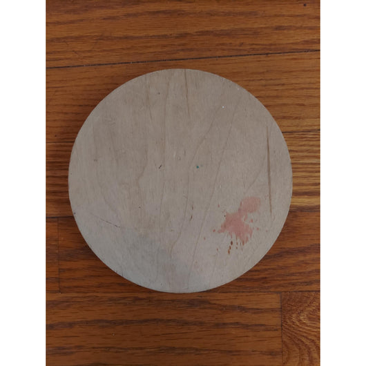 Thomas & Friends Wooden Railway 8-Inch Turntable Track Piece Vintage Train Toy