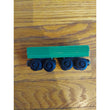 Thomas & Friends Wooden Railway Henry's Log Car With 3 Logs Vintage Train Toy