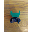 Thomas & Friends Wooden Railway Henry's Log Car With 3 Logs Vintage Train Toy