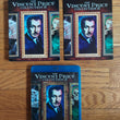 Scream Factory Vincent Price Collection Vol II Case Sleeve & Booklet No Discs