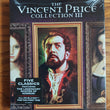 Scream Factory Vincent Price Collection Volume III 4 Blu-Ray Set New Sealed