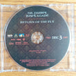 Scream Factory Vincent Price II Disc 3 Dr Phibes Rises Again Return of the Fly