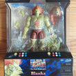Jada Toys Street Fighter II Blanka Deluxe 1:12 Scale Action Figure Brand New