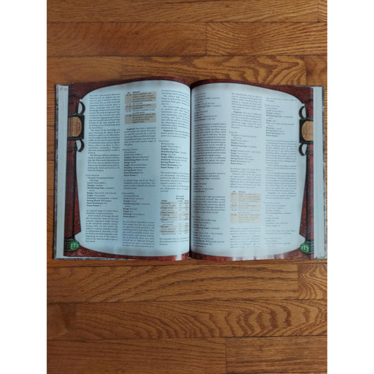 Dungeons & Dragons Expanded Psionics Handbook D&D 3.5 Hardcover Wizards RPG
