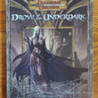 Dungeons & Dragons Drow of the Underdark D&D 3.5 Edition Hardcover Sourcebook