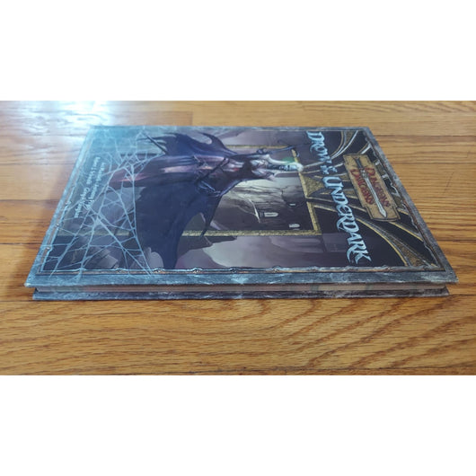 Dungeons & Dragons Drow of the Underdark D&D 3.5 Edition Hardcover Sourcebook