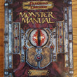 Dungeons & Dragons Monster Manual Core Rulebook III V.3.5 Hardcover D&D Book