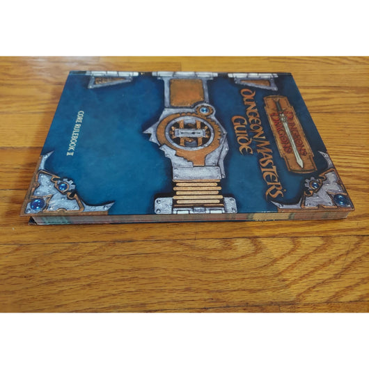 Dungeons & Dragons Dungeon Master's Guide Core Rulebook II Hardcover D&D Book