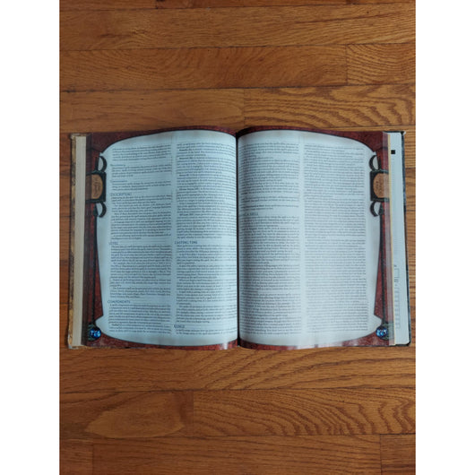 Dungeons & Dragons Player's Handbook Core Rulebook I v3.5 D&D Hardcover 2003