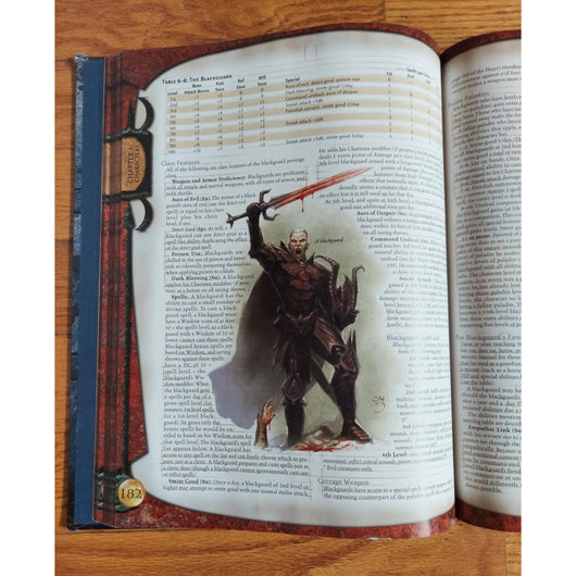 Dungeons & Dragons Dungeon Master's Guide Core Rulebook II v3.5 Hardcover Book