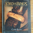 Lord of the Rings Roleplaying Game RPG Core Book Decipher CODA Hardcover LOTR