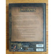 Lord of the Rings Roleplaying Game RPG Core Book Decipher CODA Hardcover LOTR