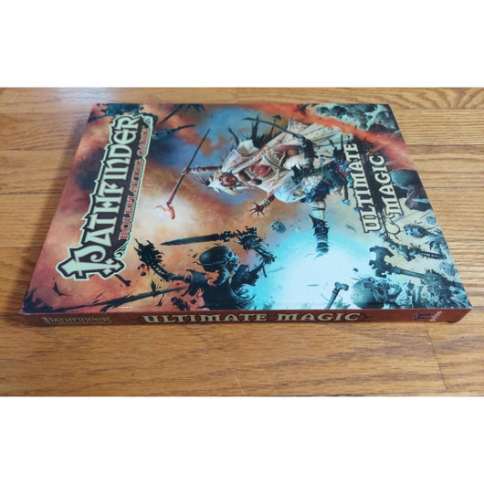 Pathfinder RPG Ultimate Magic 3.5 OGL Compatible Hardcover Sourcebook by Paizo