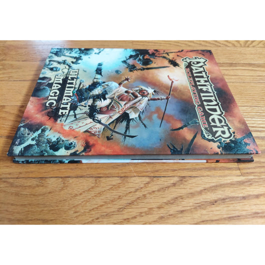 Pathfinder RPG Ultimate Magic 3.5 OGL Compatible Hardcover Sourcebook by Paizo