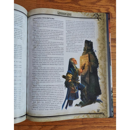 Pathfinder RPG Ultimate Magic 3.5 OGL Compatible Hardcover Sourcebook by Paizo